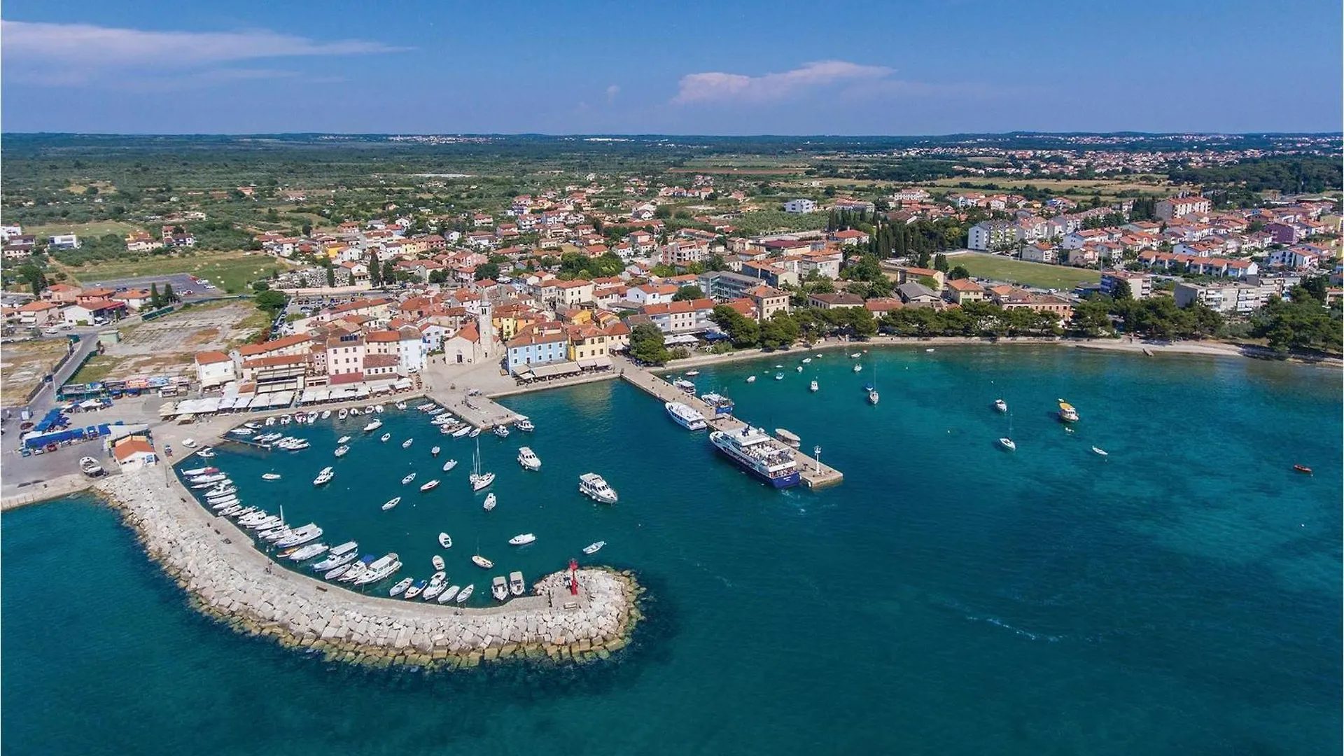 Stunning Apartment In Barbariga 0*,  Croacia
