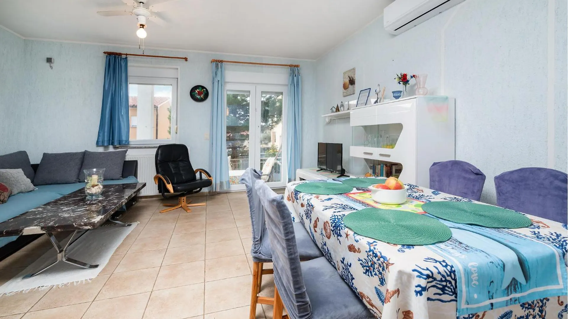 Stunning Apartment In Barbariga