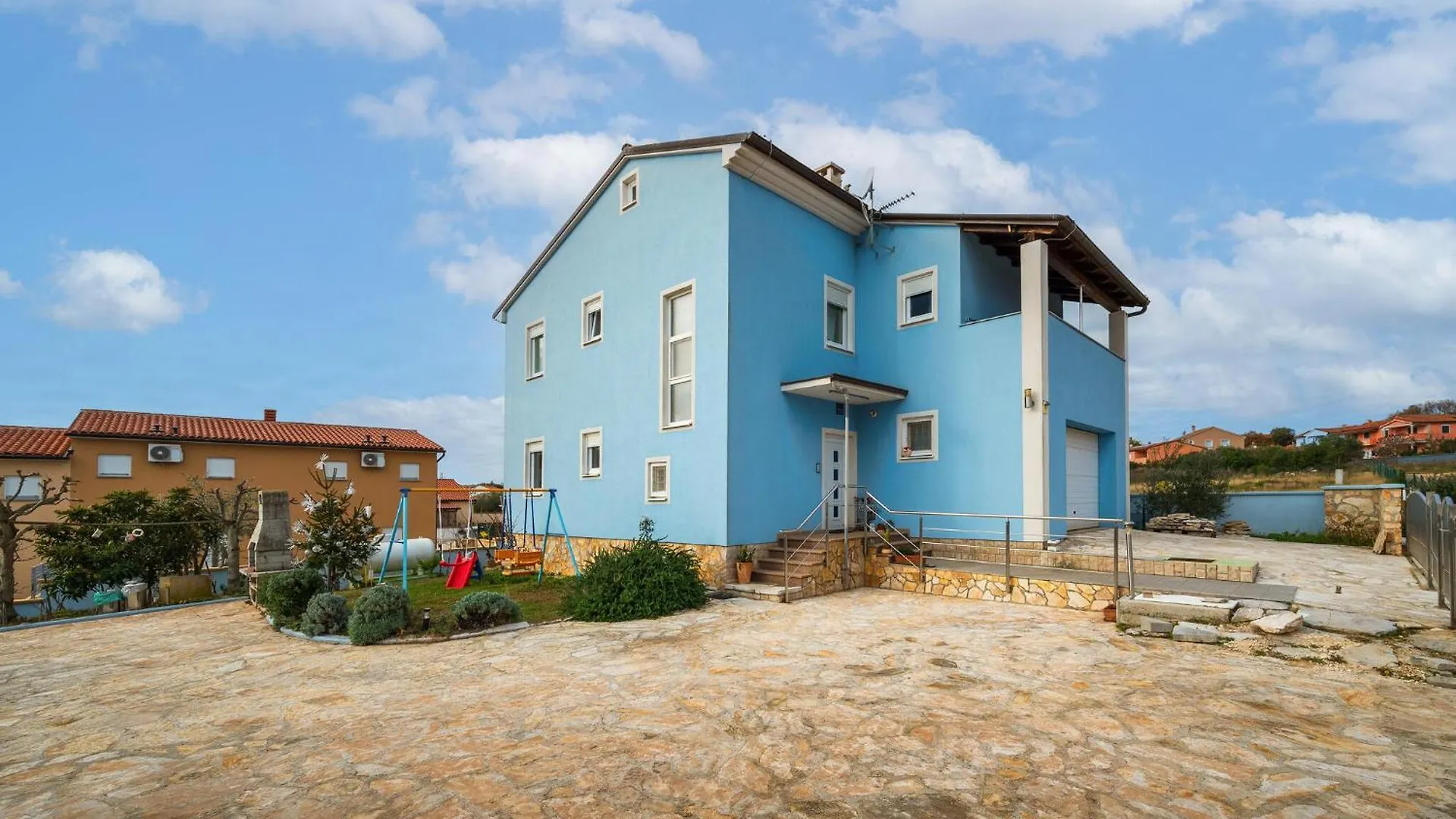 Stunning Apartment In Barbariga